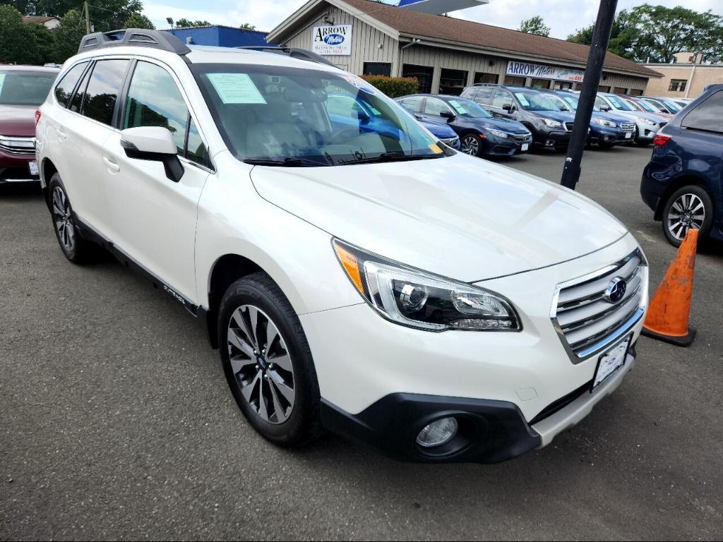 used 2016 Subaru Outback car, priced at $16,888