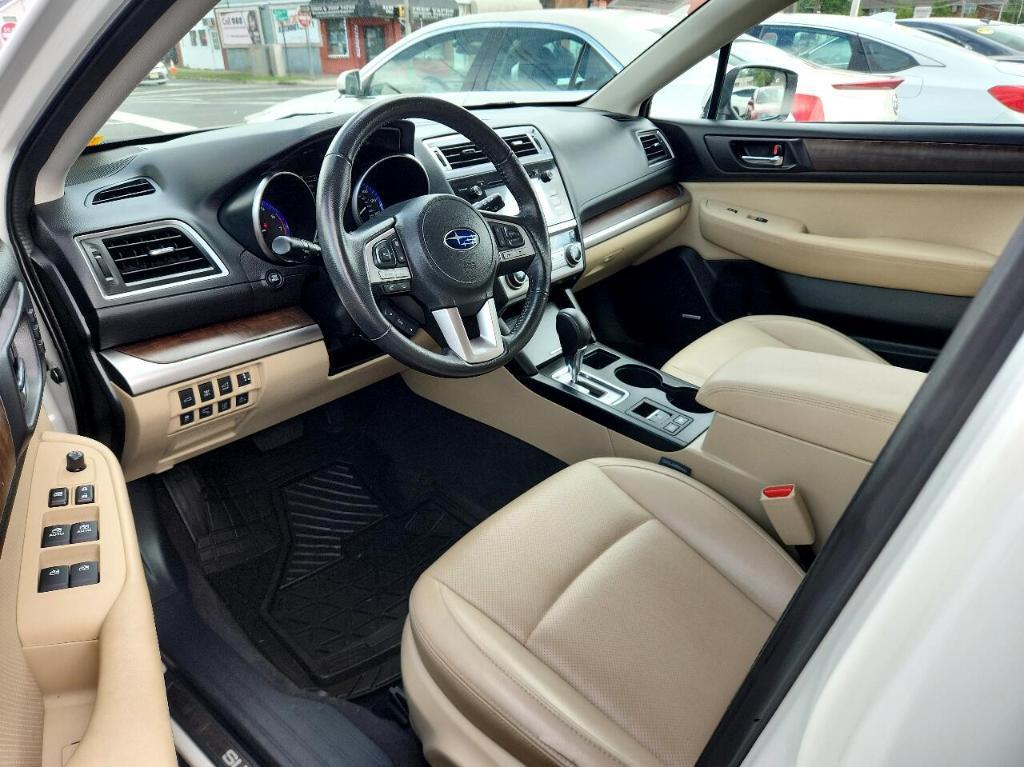 used 2016 Subaru Outback car, priced at $16,888