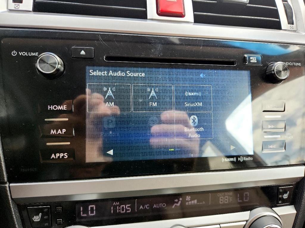 used 2016 Subaru Outback car, priced at $16,888