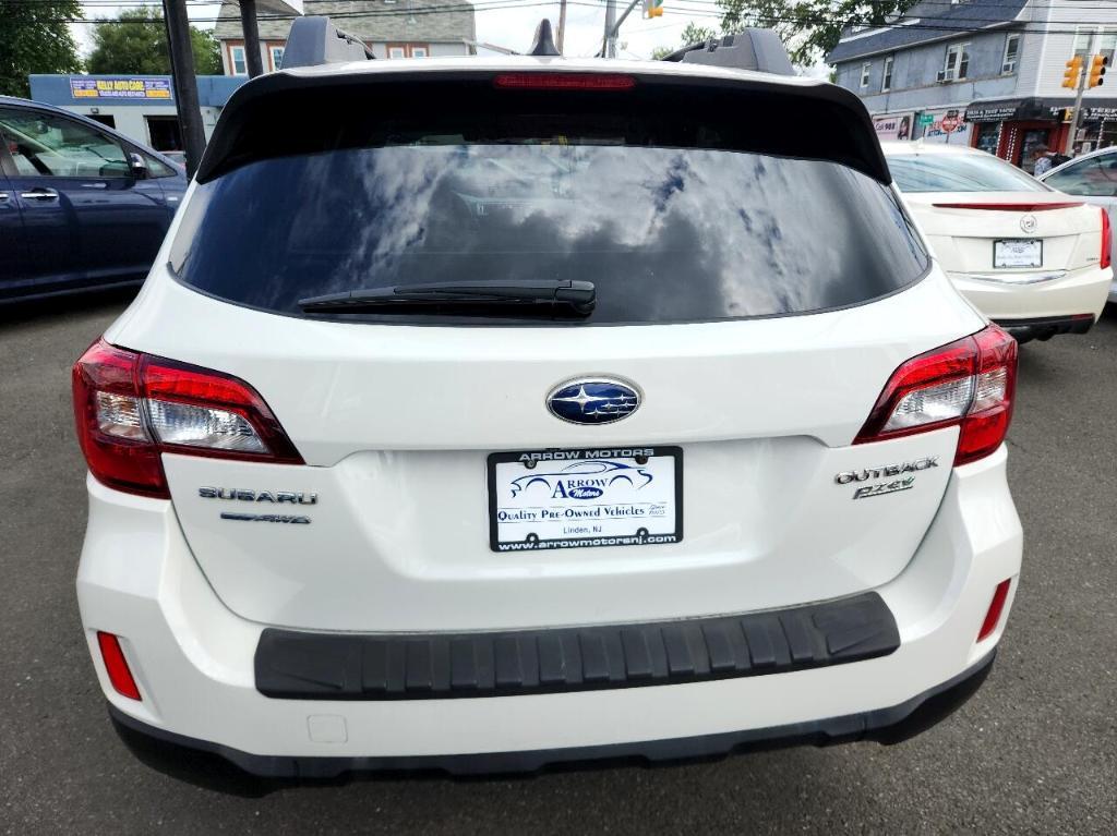 used 2016 Subaru Outback car, priced at $16,888