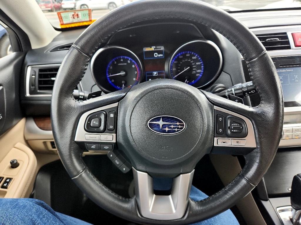 used 2016 Subaru Outback car, priced at $16,888