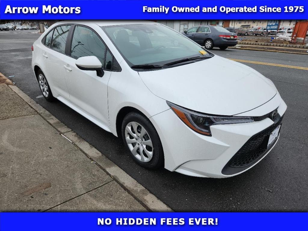 used 2022 Toyota Corolla car, priced at $19,688