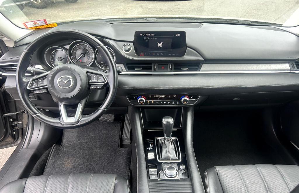 used 2018 Mazda Mazda6 car, priced at $19,999