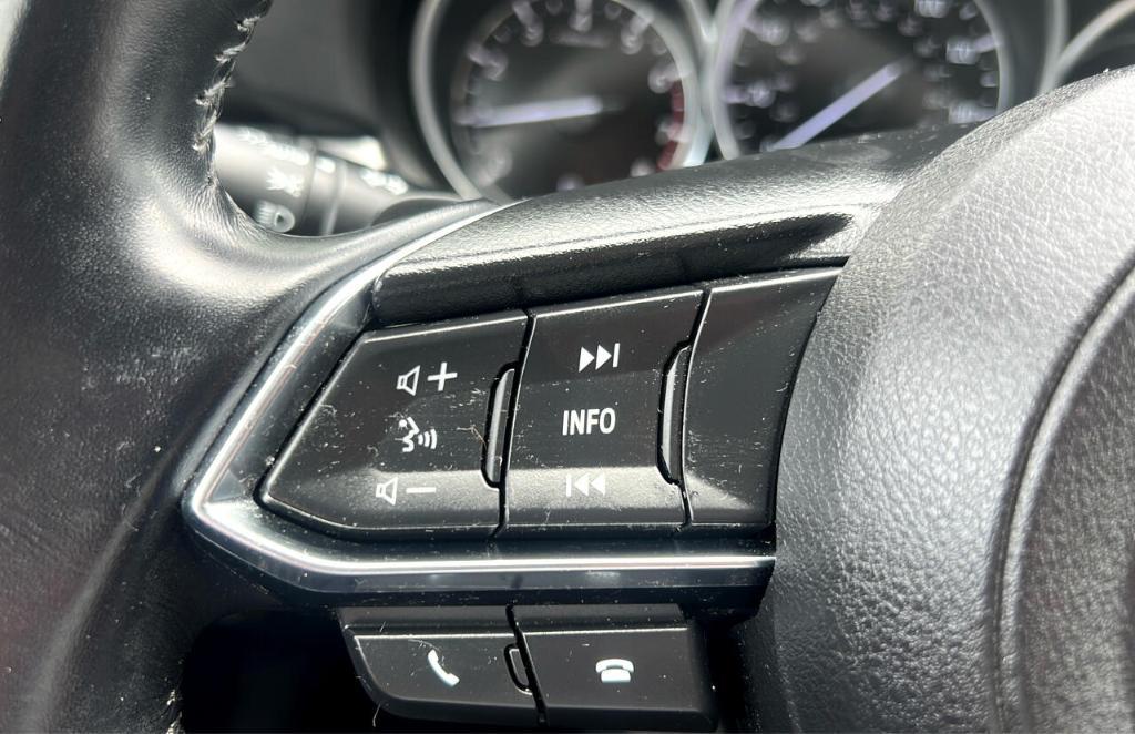 used 2018 Mazda Mazda6 car, priced at $19,999