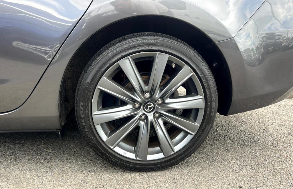 used 2018 Mazda Mazda6 car, priced at $19,999