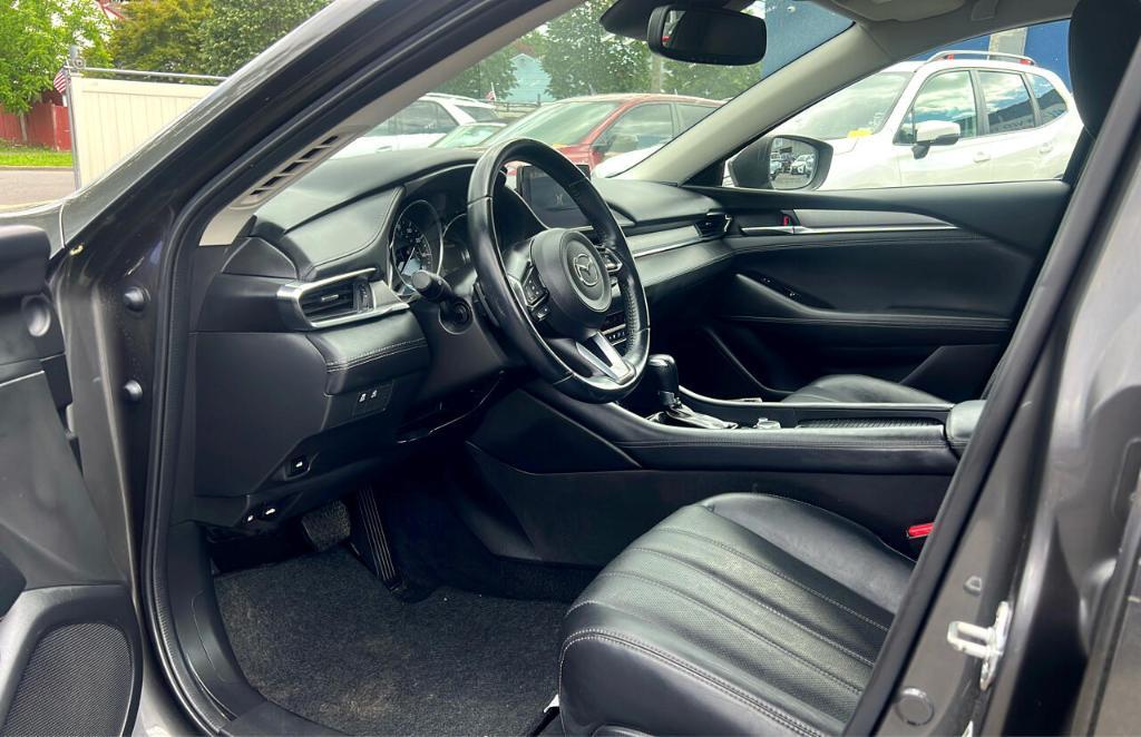 used 2018 Mazda Mazda6 car, priced at $19,999