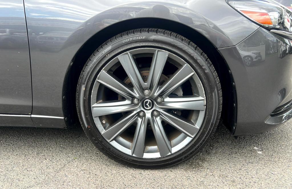 used 2018 Mazda Mazda6 car, priced at $19,999