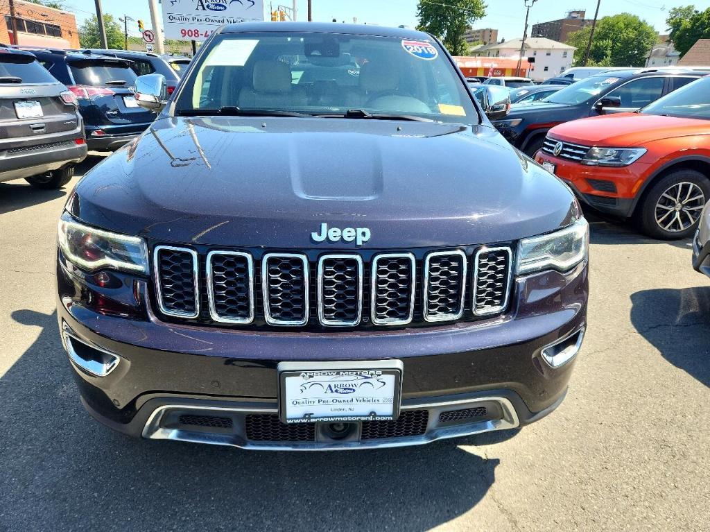used 2019 Jeep Grand Cherokee car, priced at $19,988