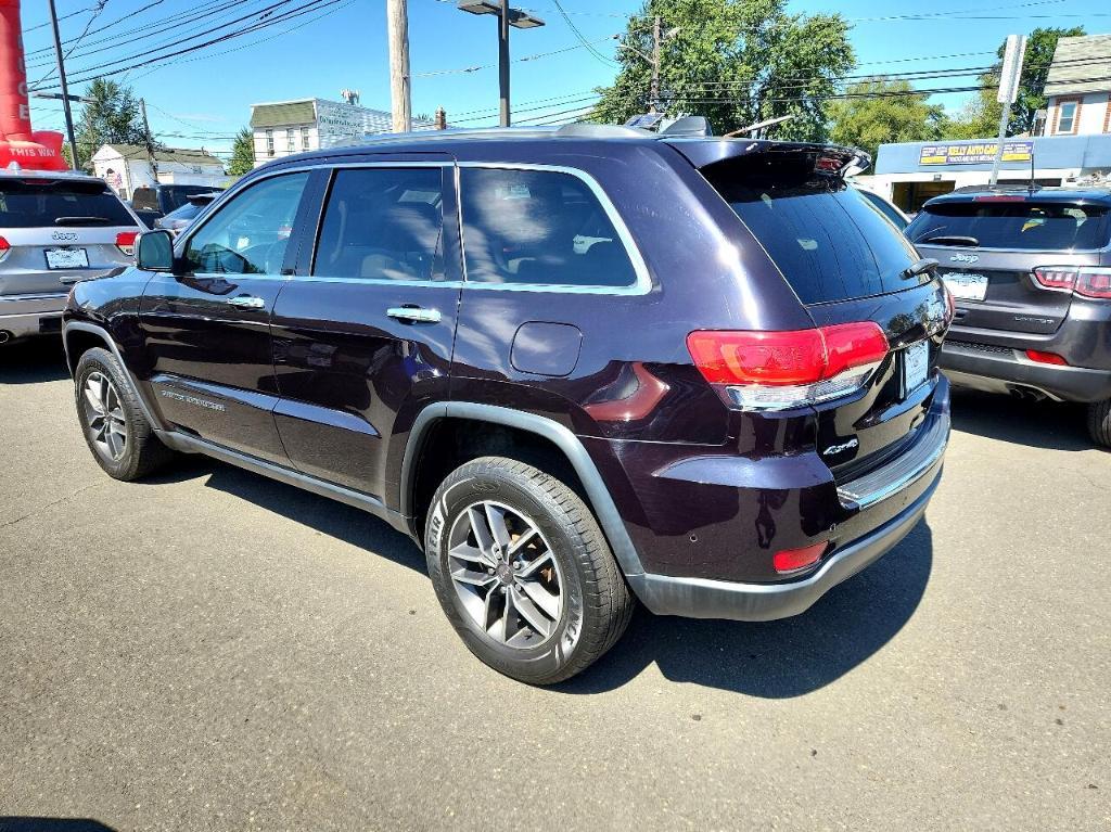 used 2019 Jeep Grand Cherokee car, priced at $19,988