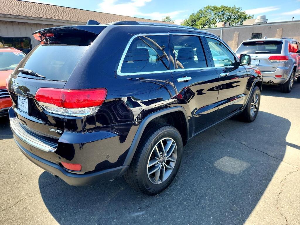 used 2019 Jeep Grand Cherokee car, priced at $19,988