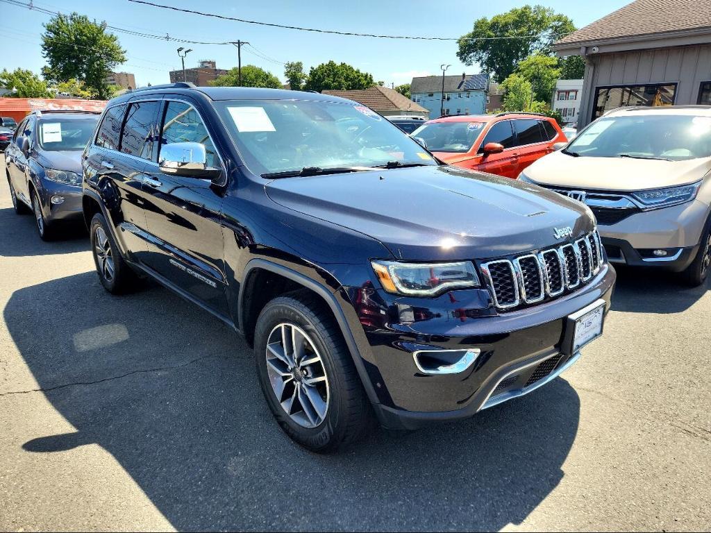 used 2019 Jeep Grand Cherokee car, priced at $19,988