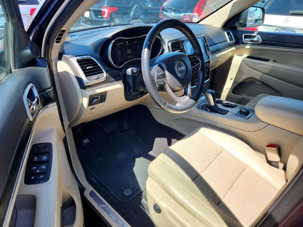 used 2019 Jeep Grand Cherokee car, priced at $19,988