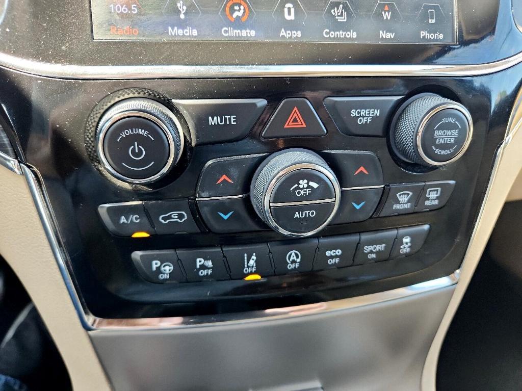 used 2019 Jeep Grand Cherokee car, priced at $19,988