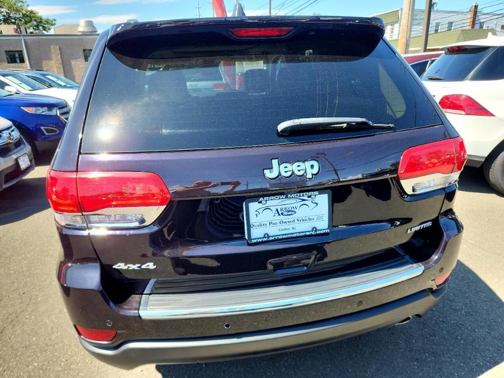 used 2019 Jeep Grand Cherokee car, priced at $19,988