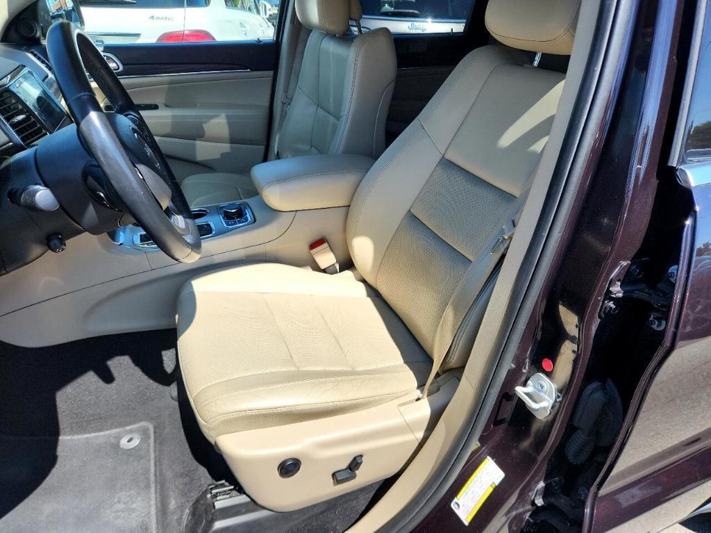 used 2019 Jeep Grand Cherokee car, priced at $19,988