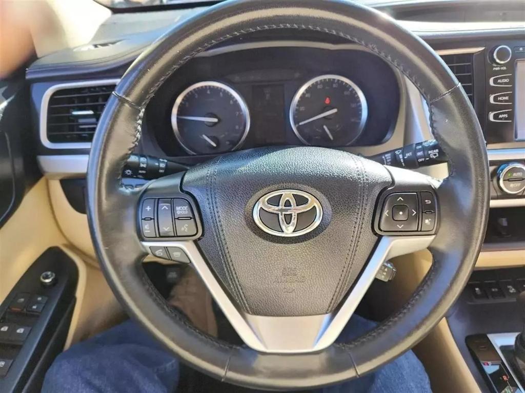 used 2015 Toyota Highlander car, priced at $21,488