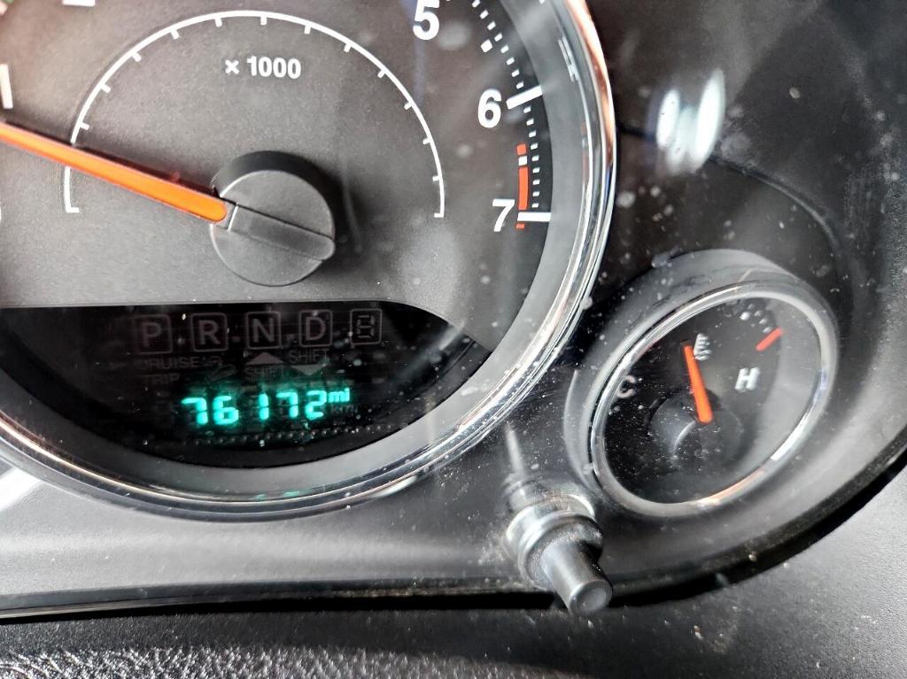 used 2015 Jeep Wrangler car, priced at $17,988