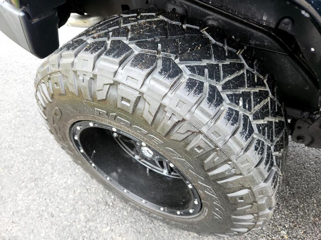 used 2015 Jeep Wrangler car, priced at $17,988