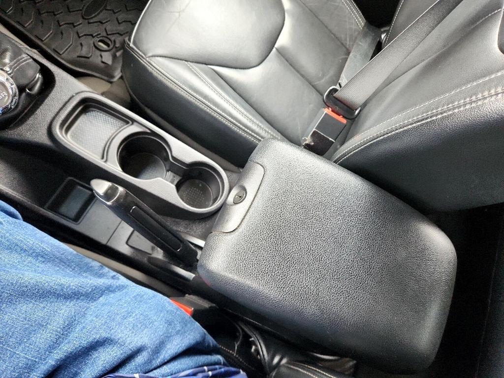 used 2015 Jeep Wrangler car, priced at $17,988