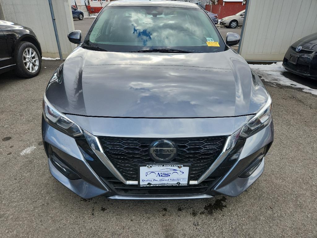 used 2020 Nissan Sentra car, priced at $15,988