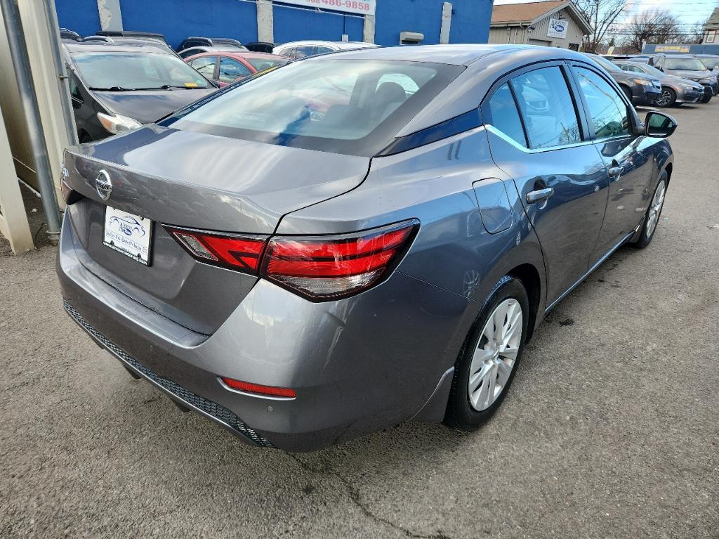 used 2020 Nissan Sentra car, priced at $15,988