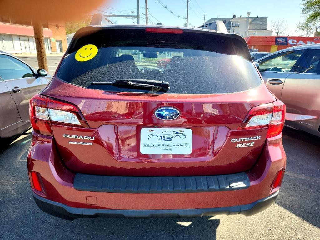 used 2015 Subaru Outback car, priced at $13,488