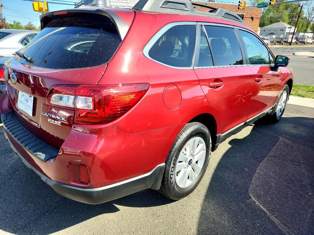 used 2015 Subaru Outback car, priced at $13,488
