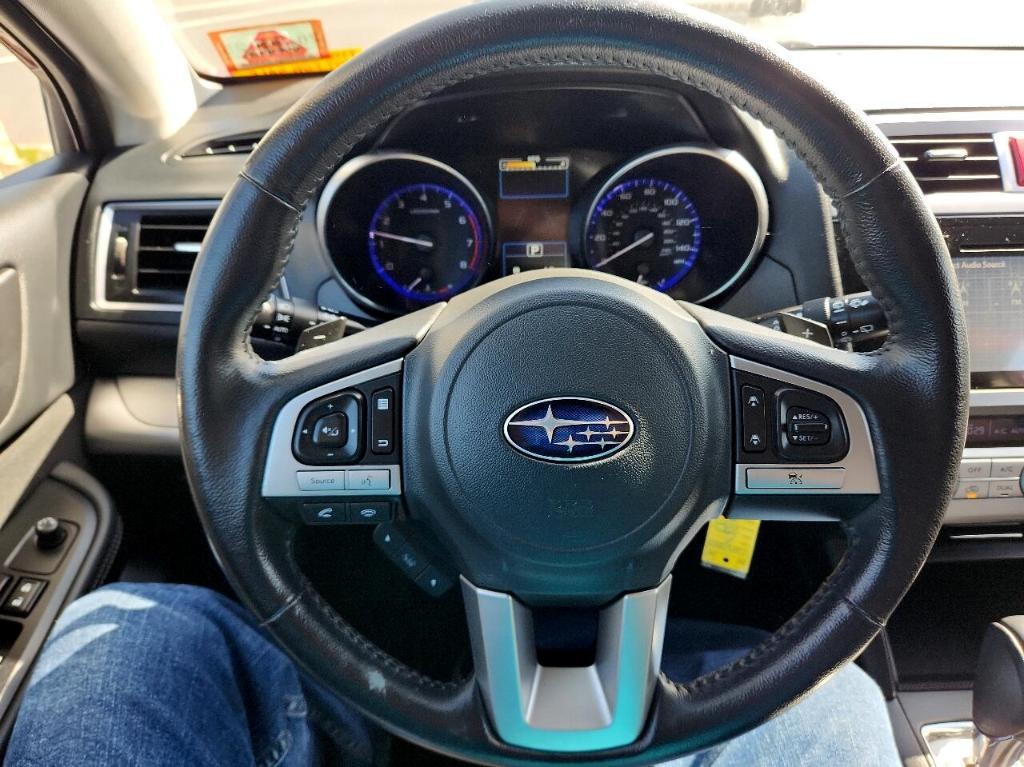 used 2015 Subaru Outback car, priced at $13,488