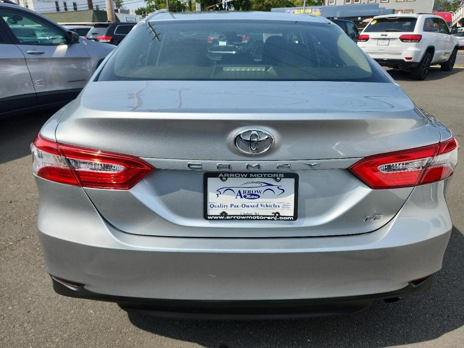 used 2018 Toyota Camry car, priced at $16,399