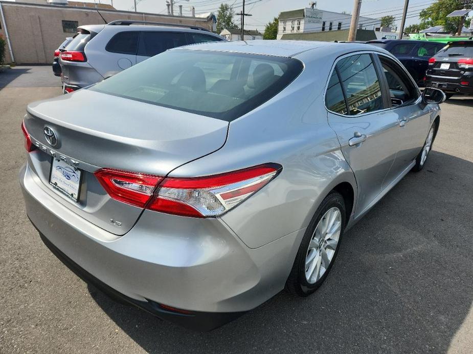 used 2018 Toyota Camry car, priced at $16,399