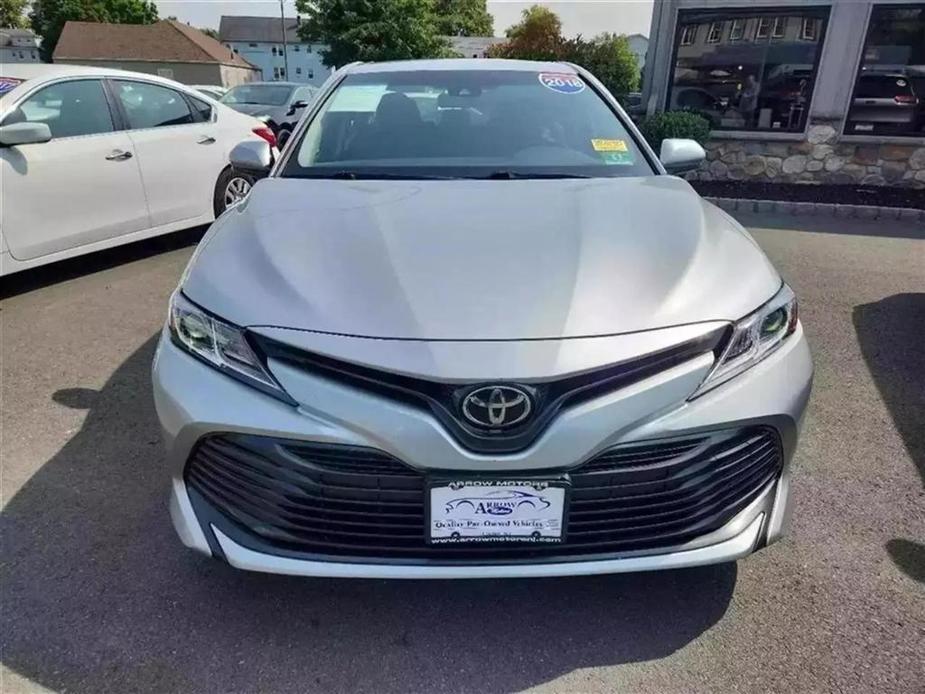 used 2018 Toyota Camry car, priced at $16,099