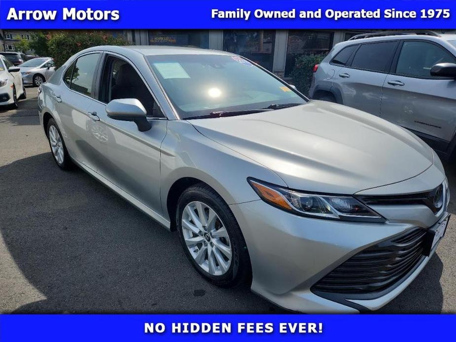 used 2018 Toyota Camry car, priced at $16,399