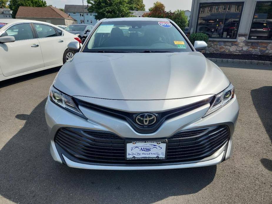 used 2018 Toyota Camry car, priced at $16,399