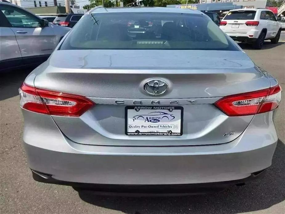 used 2018 Toyota Camry car, priced at $16,099