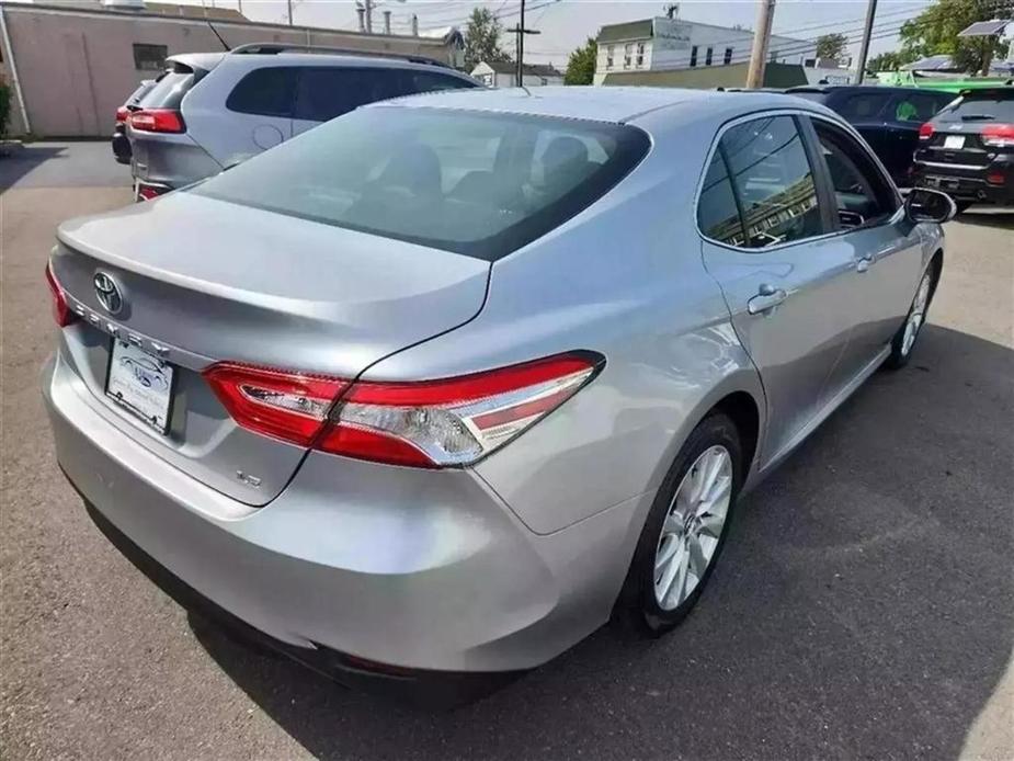 used 2018 Toyota Camry car, priced at $16,099