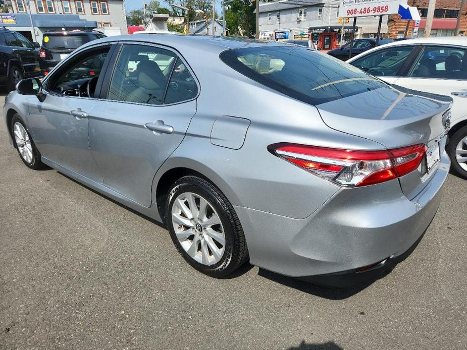 used 2018 Toyota Camry car, priced at $16,399