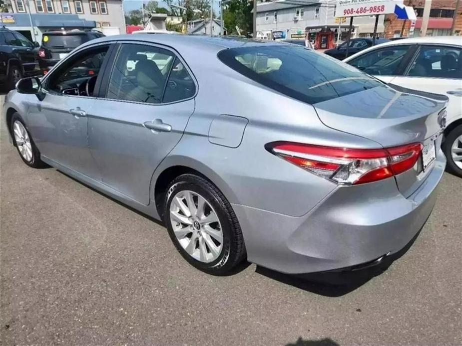 used 2018 Toyota Camry car, priced at $16,099