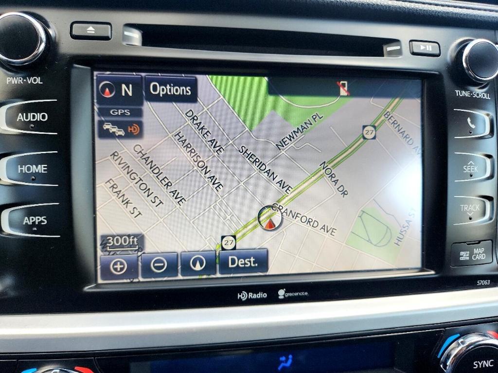 used 2015 Toyota Highlander car, priced at $19,888