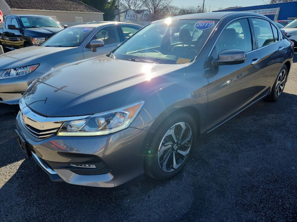 used 2017 Honda Accord car, priced at $19,988