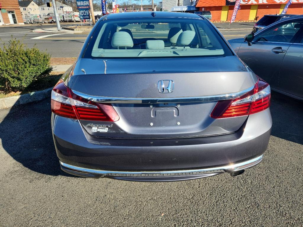 used 2017 Honda Accord car, priced at $19,988