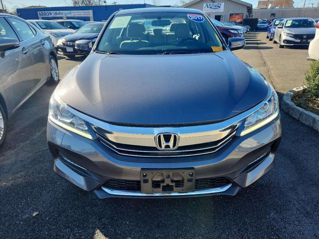 used 2017 Honda Accord car, priced at $19,988