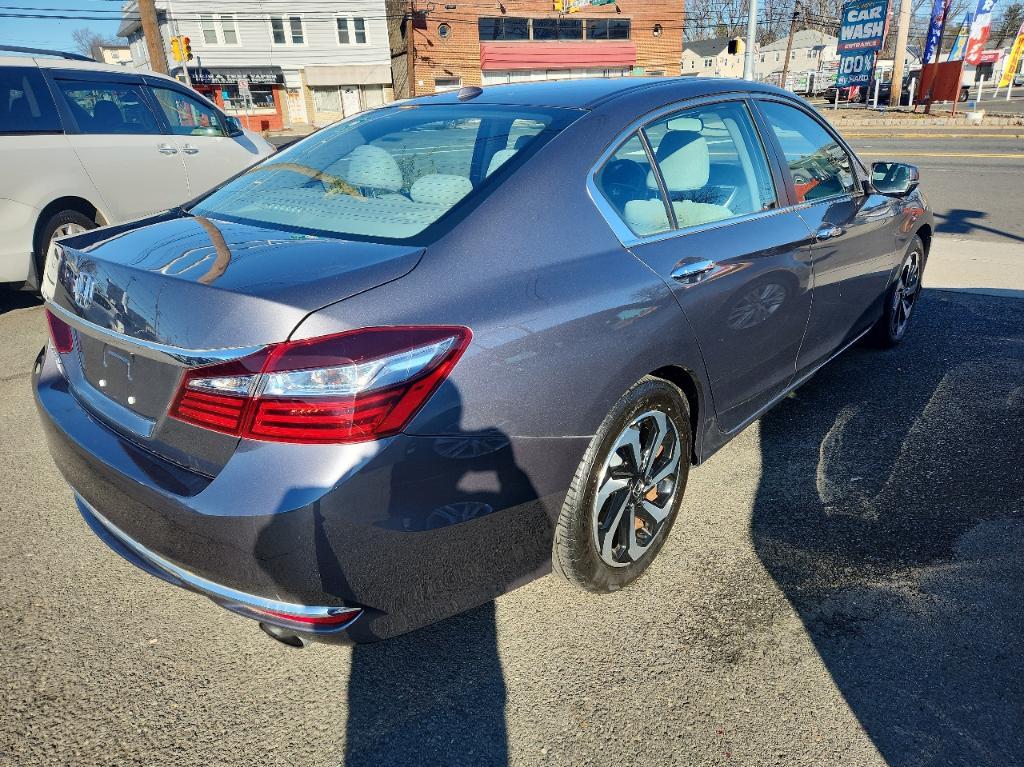 used 2017 Honda Accord car, priced at $19,988