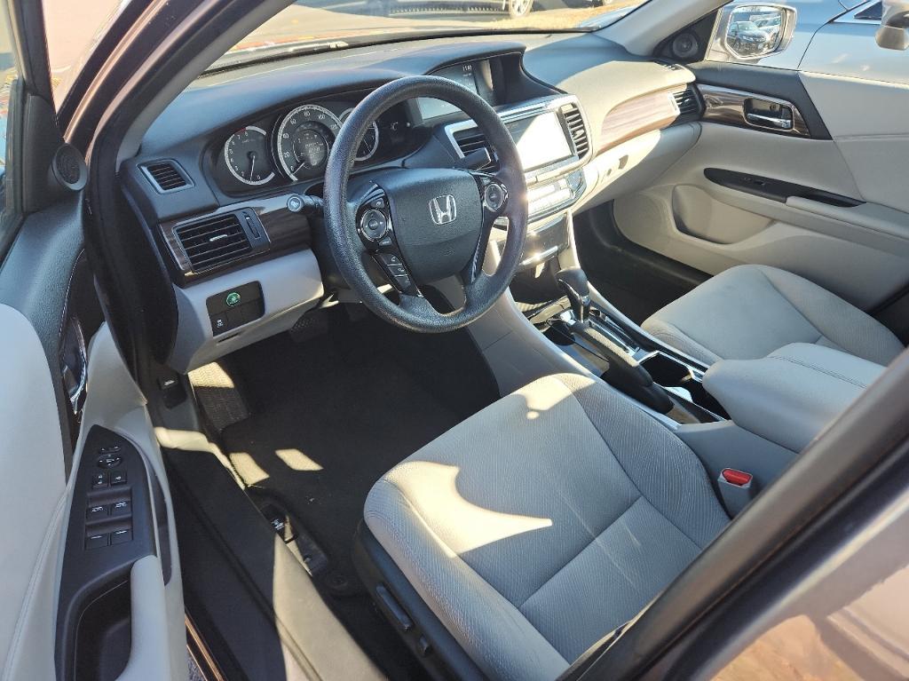 used 2017 Honda Accord car, priced at $19,988