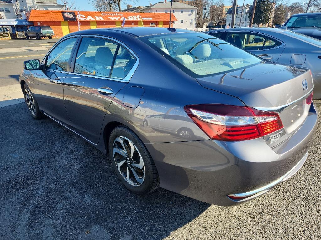 used 2017 Honda Accord car, priced at $19,988