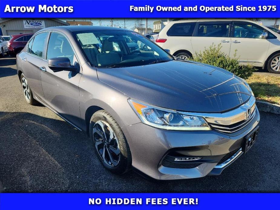 used 2017 Honda Accord car, priced at $19,988