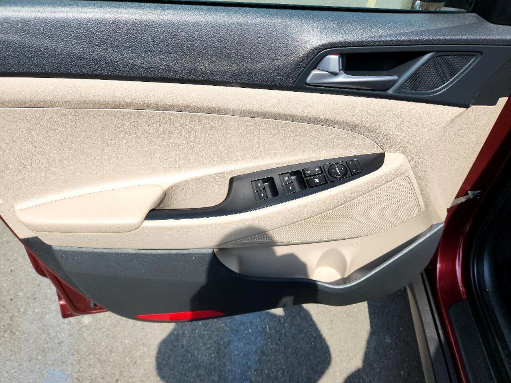 used 2017 Hyundai Tucson car, priced at $13,588