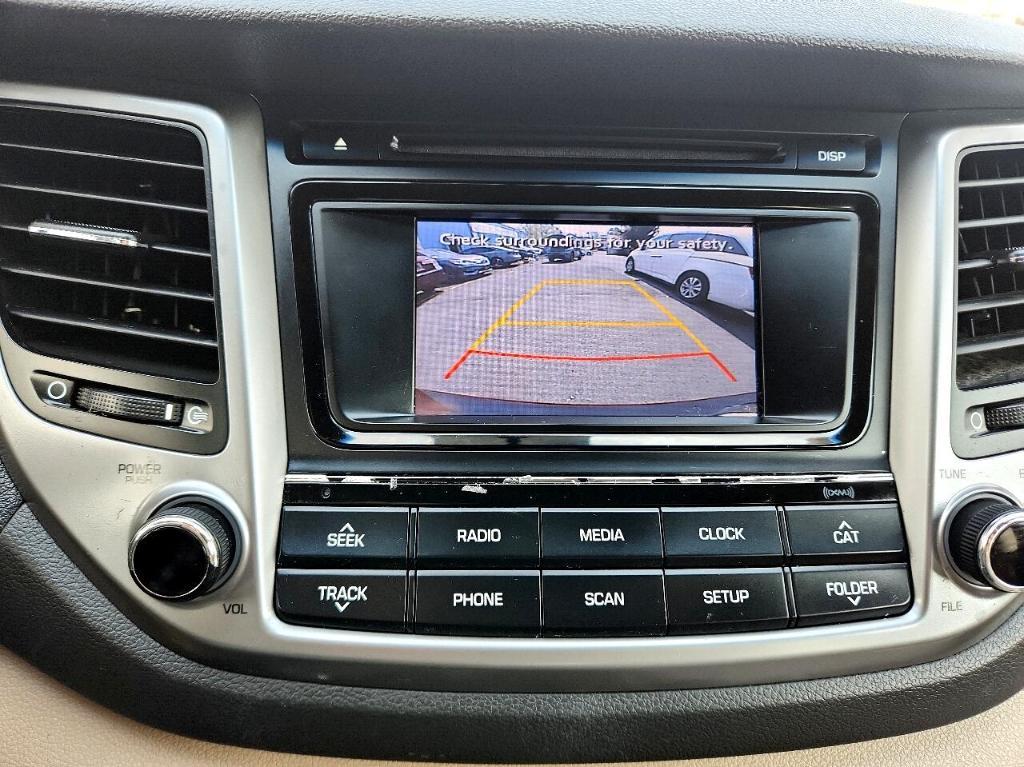 used 2017 Hyundai Tucson car, priced at $13,588