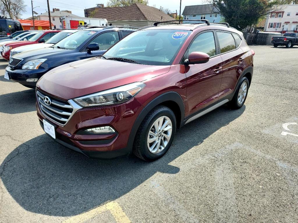 used 2017 Hyundai Tucson car, priced at $13,588