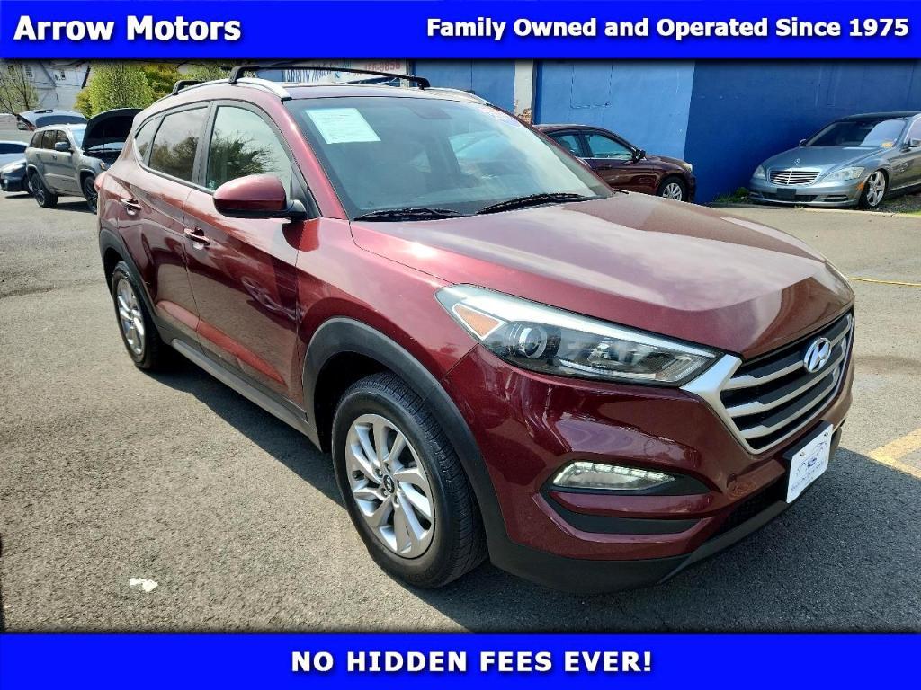 used 2017 Hyundai Tucson car, priced at $13,588