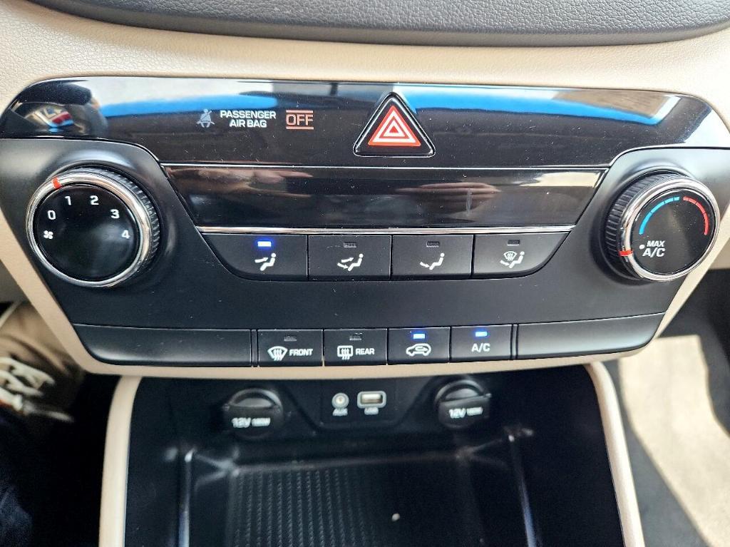 used 2017 Hyundai Tucson car, priced at $13,588